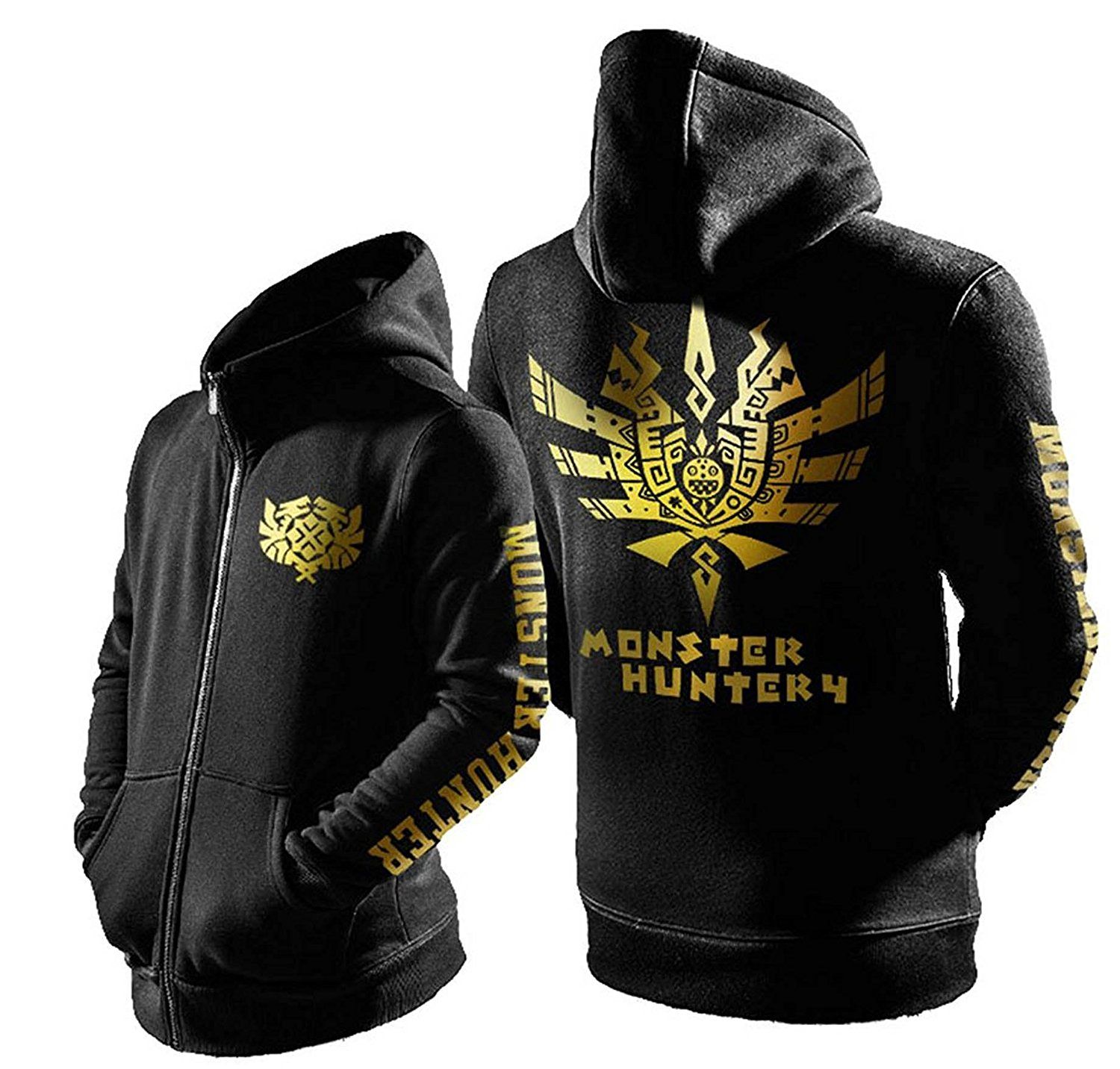 hunter hoodies halloween