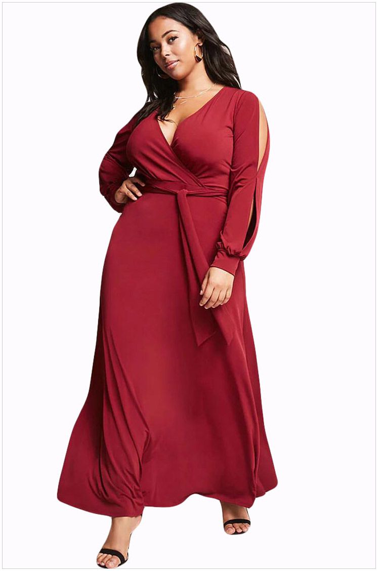 xxl cocktail dress