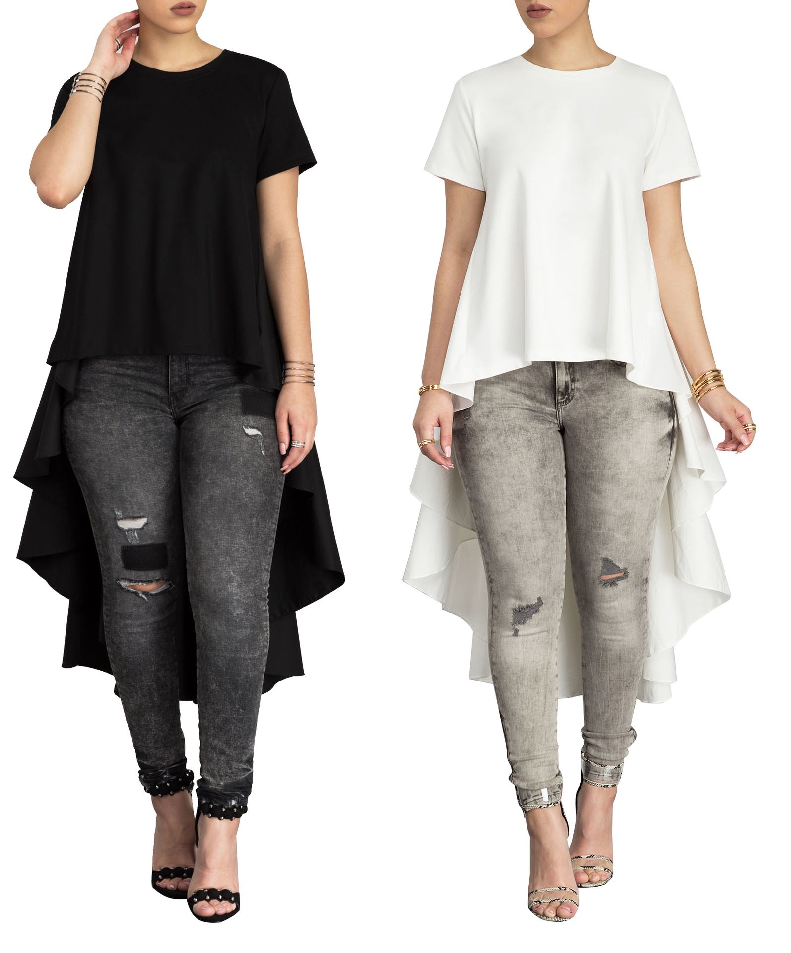 women's high low tops