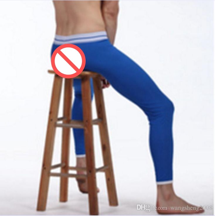 pants with hole in back