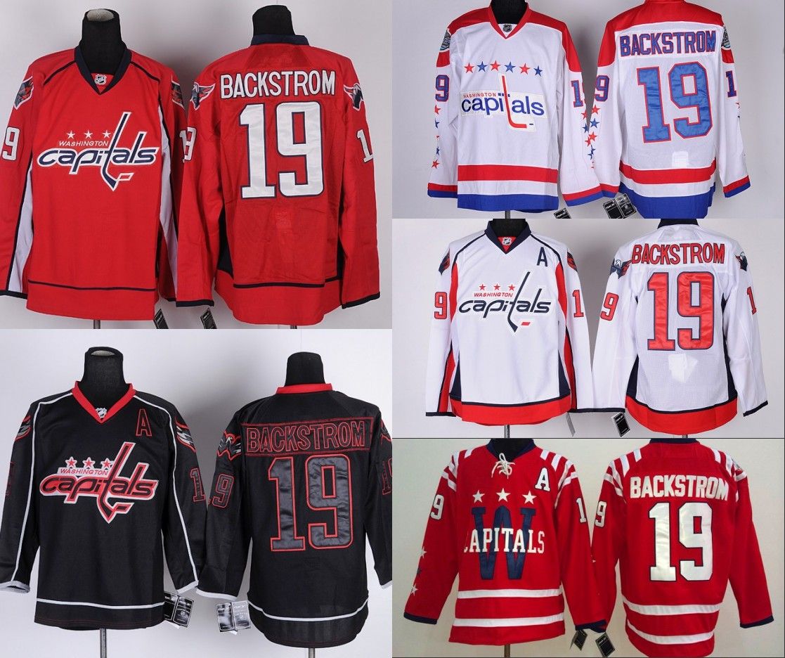 washington capitals jersey 2016