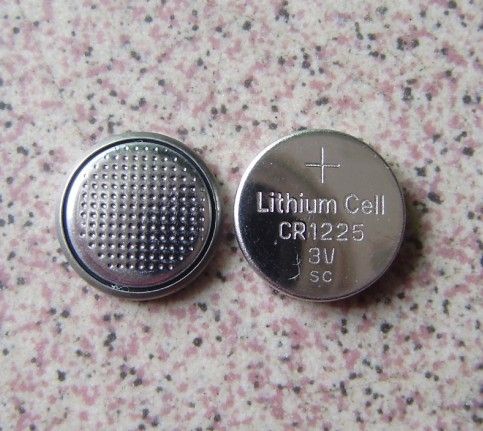 Cr1225 3v Lithium Button Cell Batteries Battery Load Tester Battery Powered Lights From Eastred 730 26 Dhgate Com