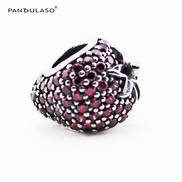 charm fragola pandora charm fragola pandora
