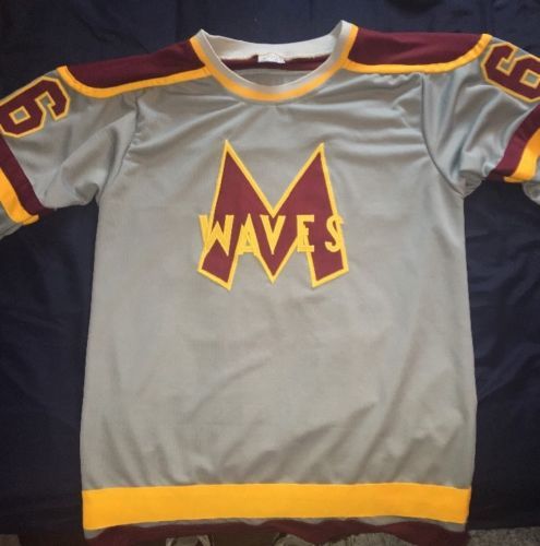 minnesota waves jersey