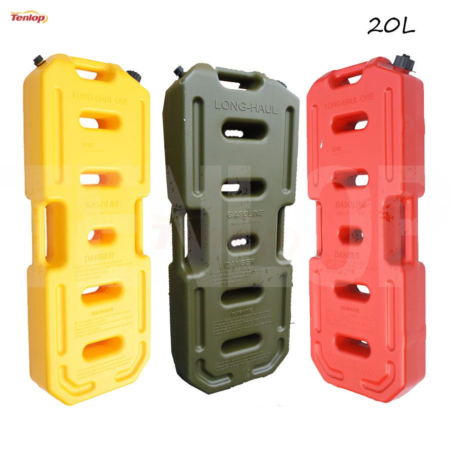 large plastic ensacarks