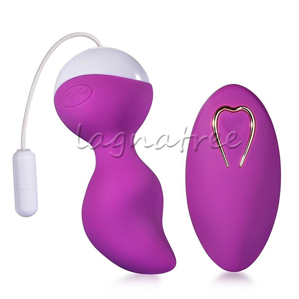 10 Speed Wireless Kegel Ben Wa Balls Vaginal Exercise Kegel