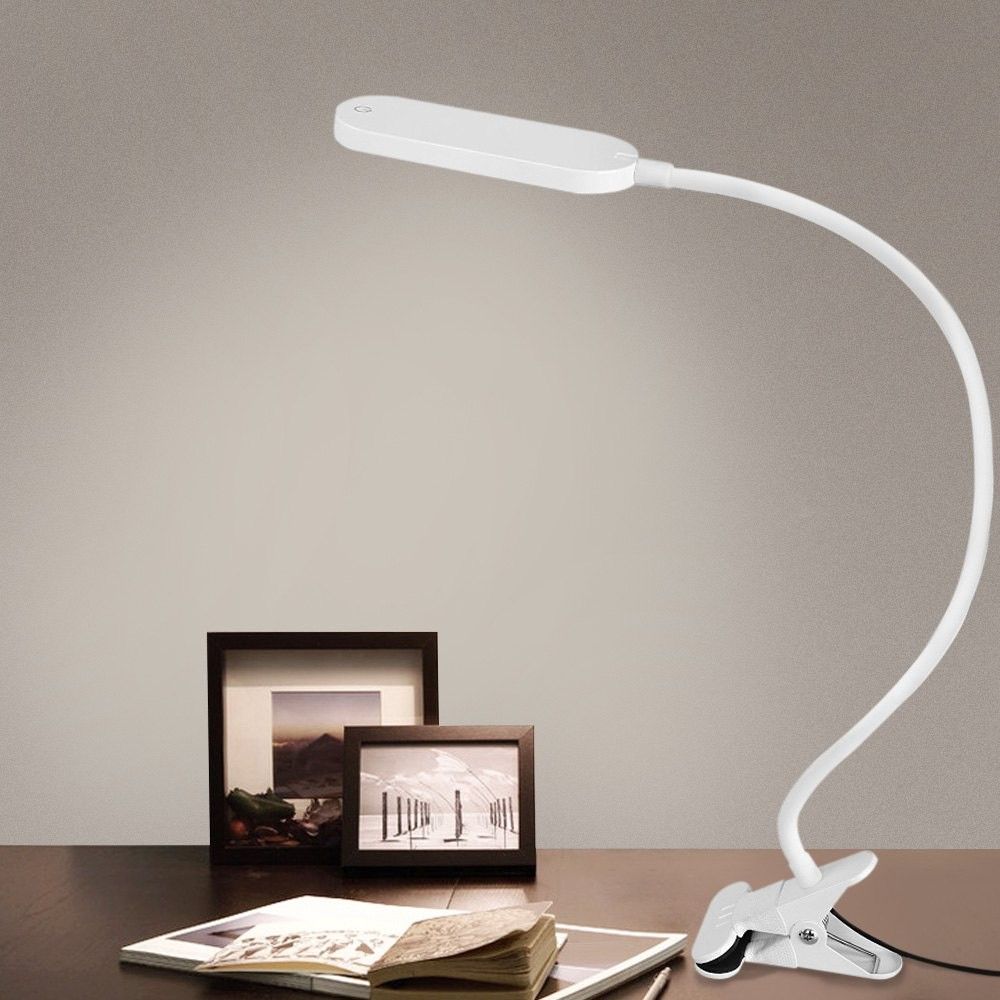 led flexible table lamp