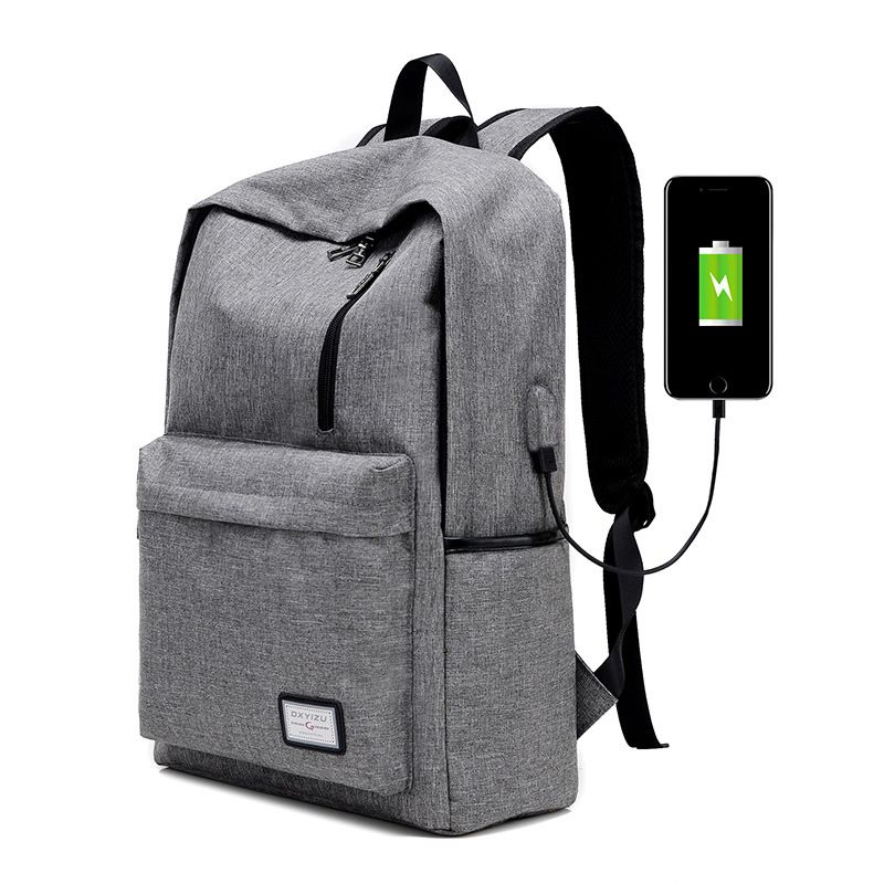 Grosshandel Manner Alltagsrucksack Nylon Teenager Schultasche Tech Rucksack Frauen Daypack Rucksack Laptoptasche Mit Usb Ladeanschluss Von Sowangzhejk 19 84 Auf De Dhgate Com Dhgate