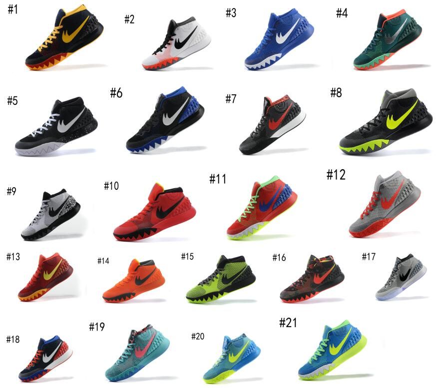 kyrie irving basketball shoes 2015