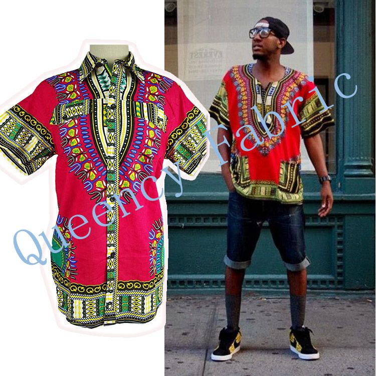 kitenge fashion men