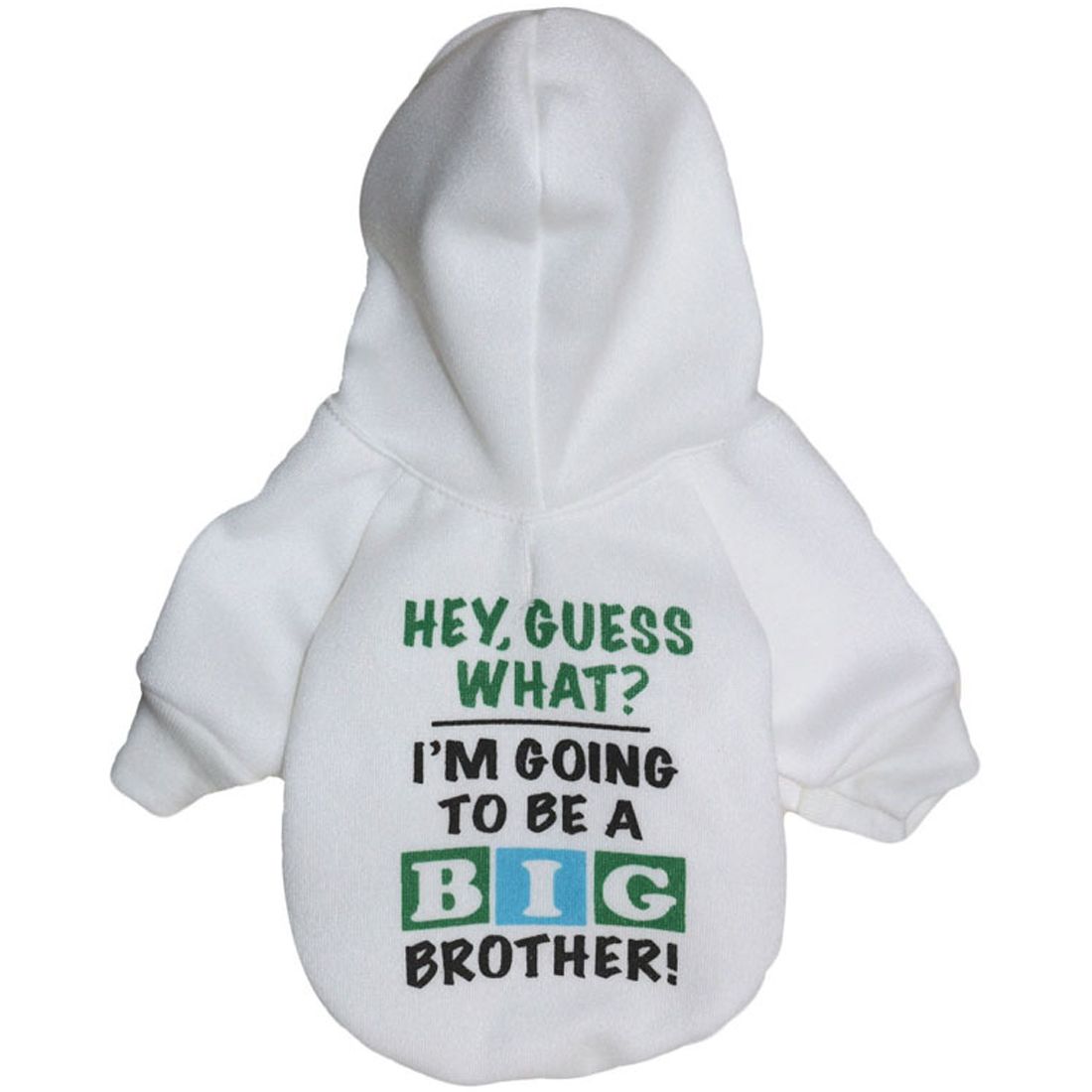 Big brother dog sweater Clearance