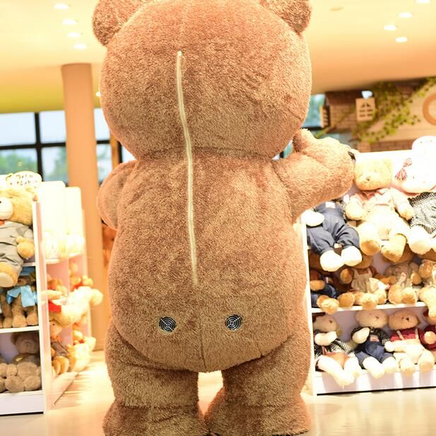 giant stuffed animal costume