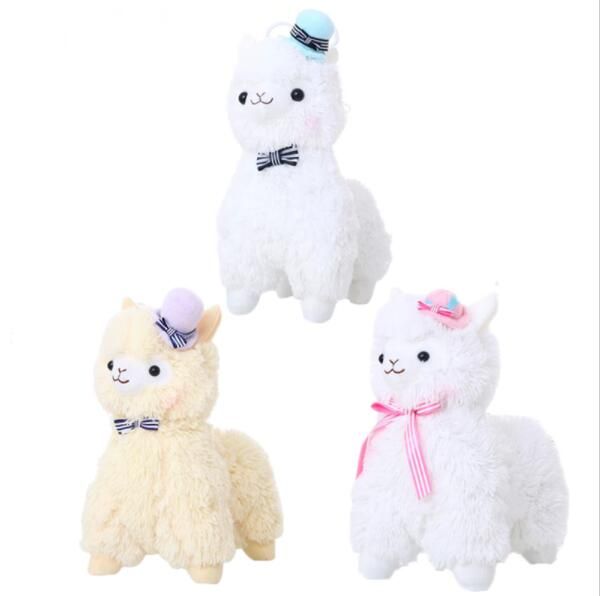 kawaii llama plush