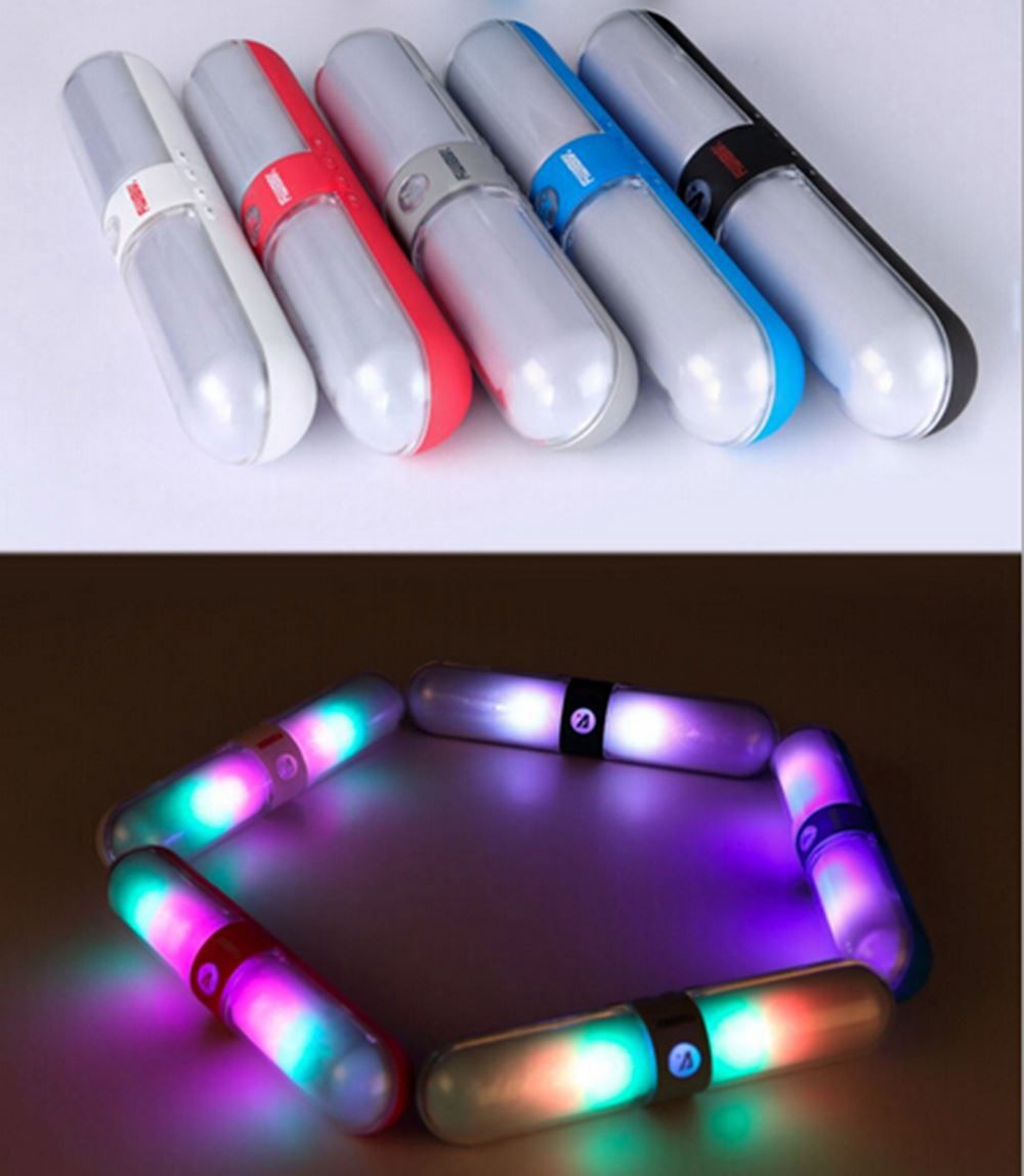 subwoofer led lights