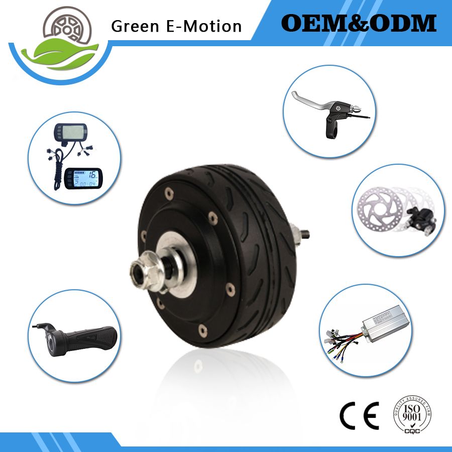 24v hub motor