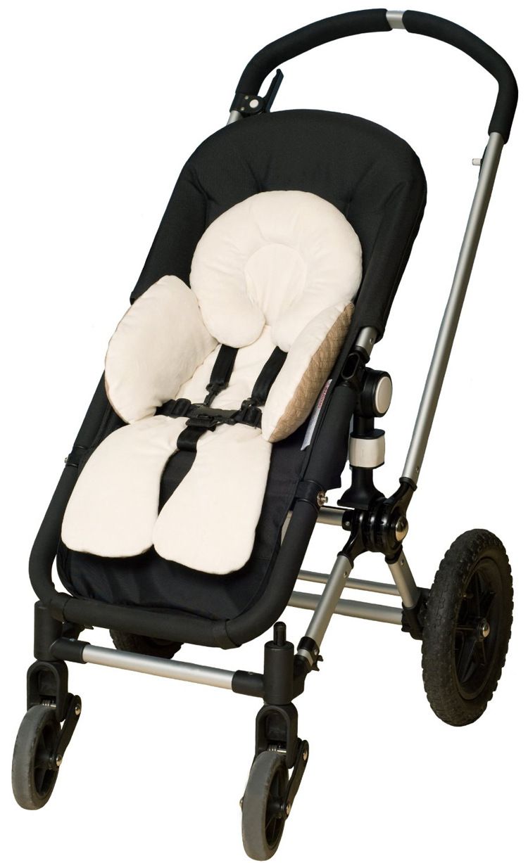 reversible seat stroller