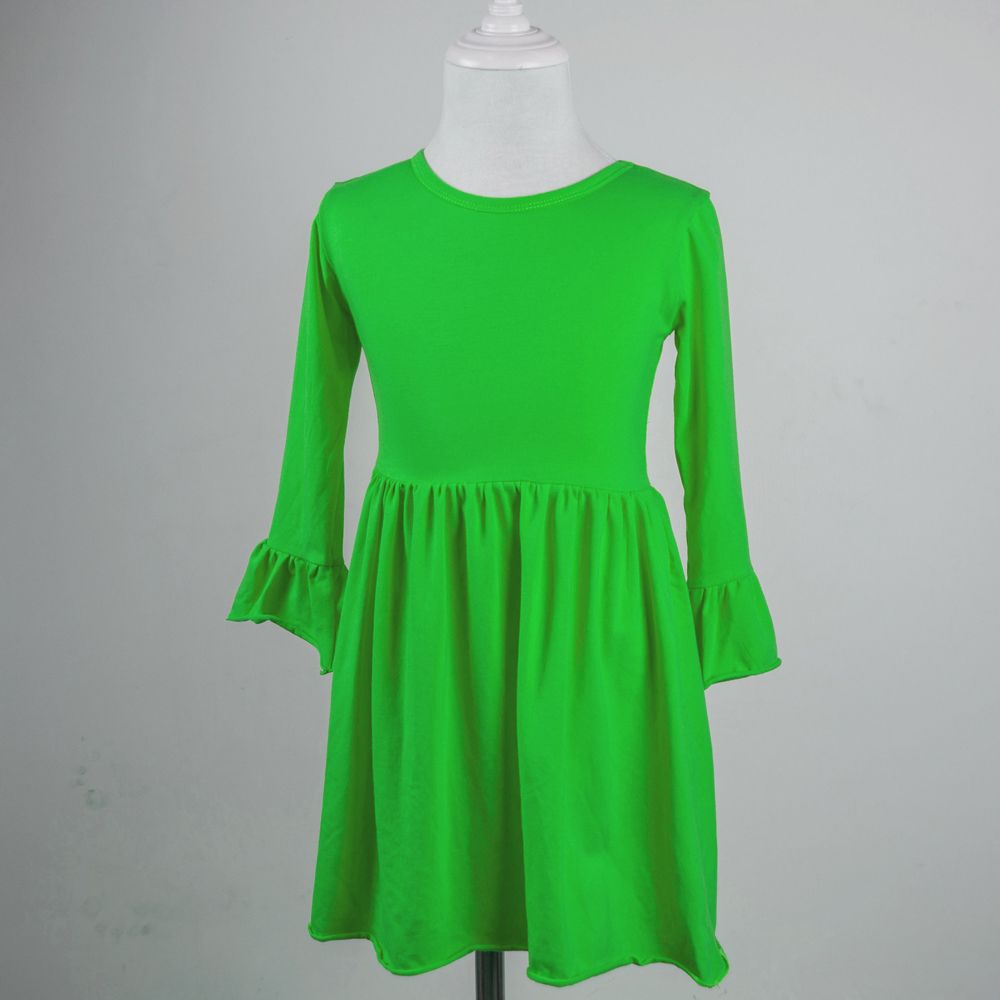 simple frock for girl