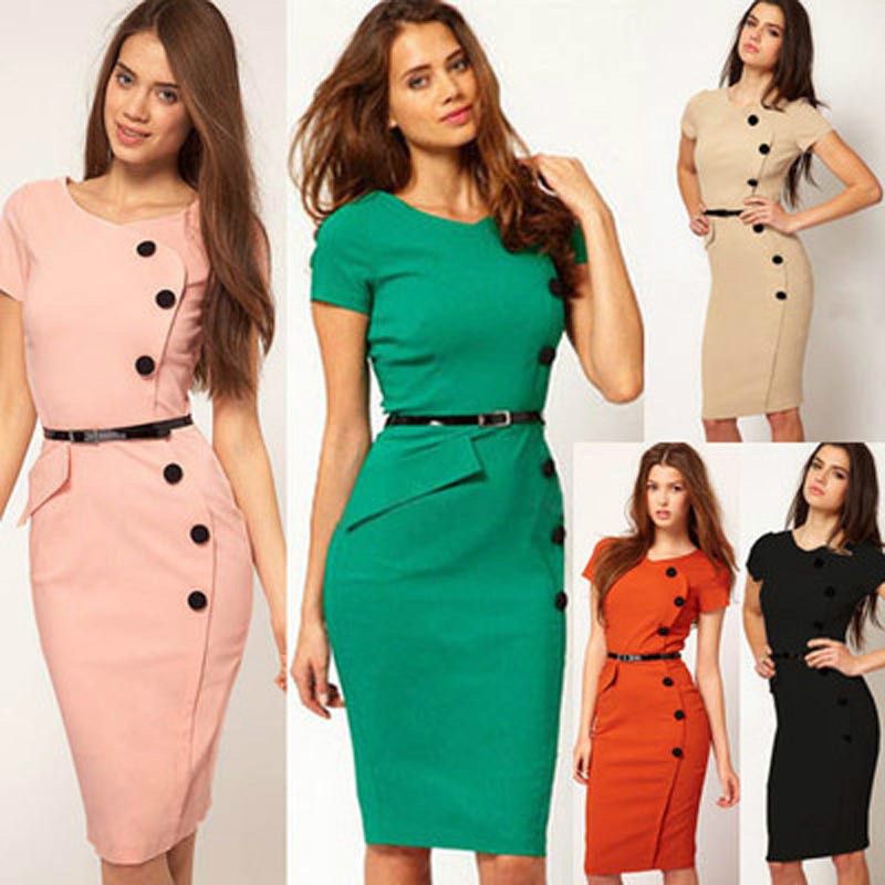 dresses to wear at the office