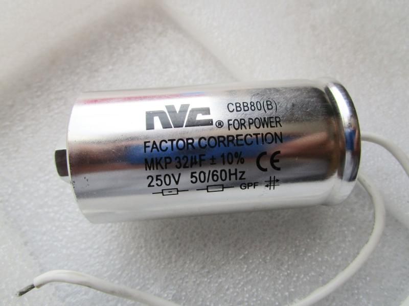 Nvc MKP ​​250v para Lámpara de haluro metálico sodiumlamp a de