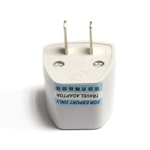 US plug 110V