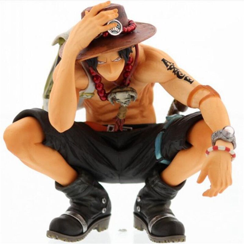 action figure portgas d ace