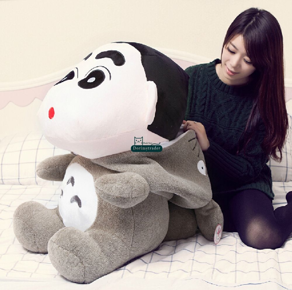 shin chan teddy bear