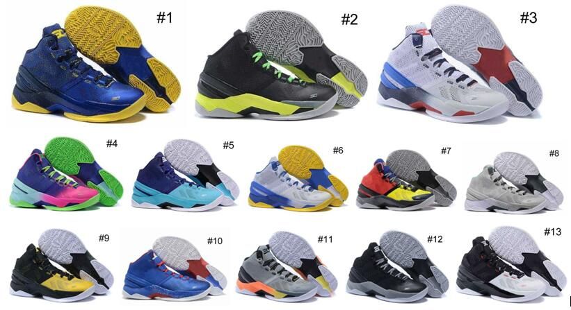 men's stephen curry basketball shoes