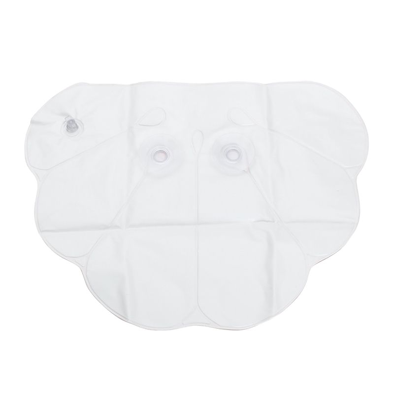 2019 New Bathroom Products Home Spa Inflatable Bath Pillow Cups