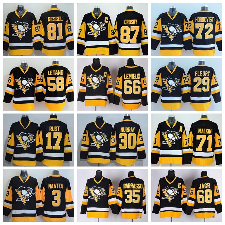 pens jerseys 2016