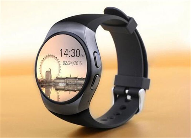 smartwatch lemfo kw18