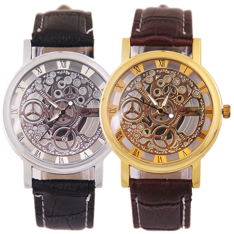 montre homme mecanisme apparent : top 10 - montre automatique