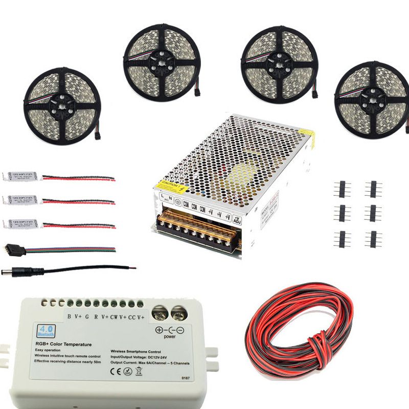 20m 30m Bluetooth Rgb Flexible Led Strip Light Waterproof Ip65 Smd 5050 2835 Mi Controller Amplifier Power Adaptor For Outdoor From Ledsafe 51 91 Dhgate Com 20m 30m Bluetooth Rgb Flexible Led, Outdoor Led Strip Light Controller