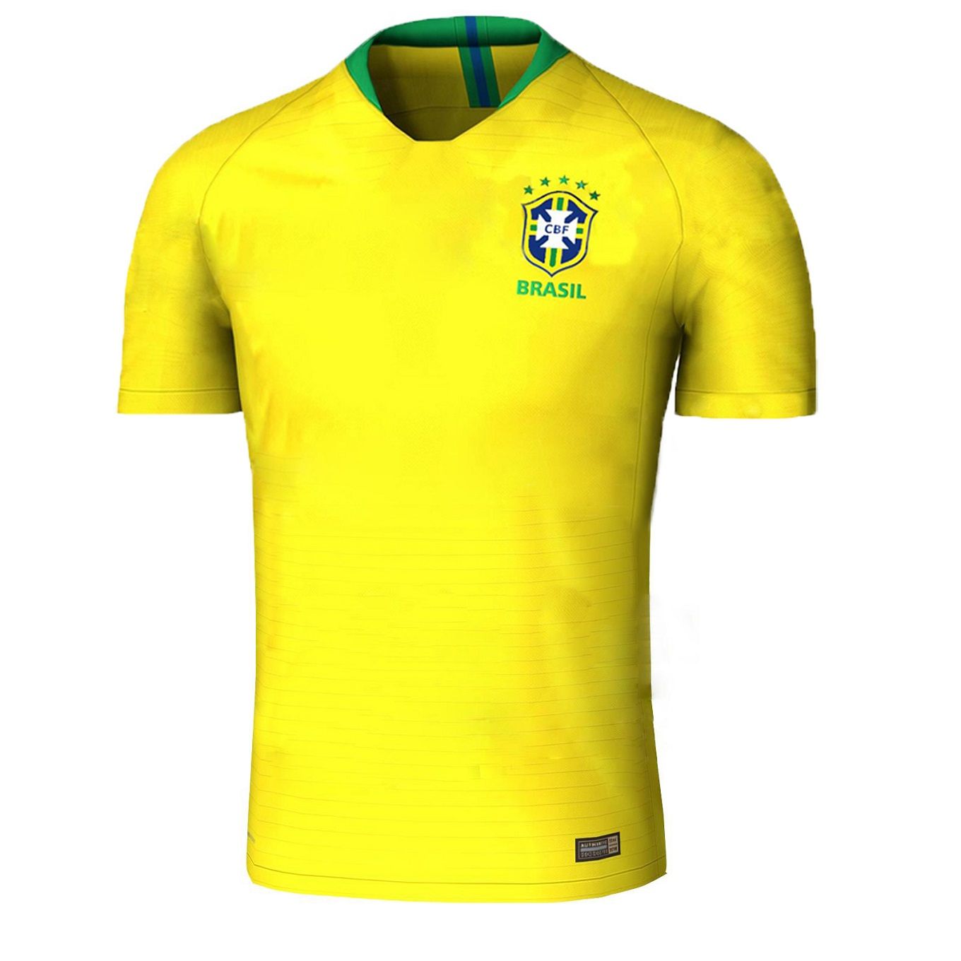 brazil soccer jersey 2018