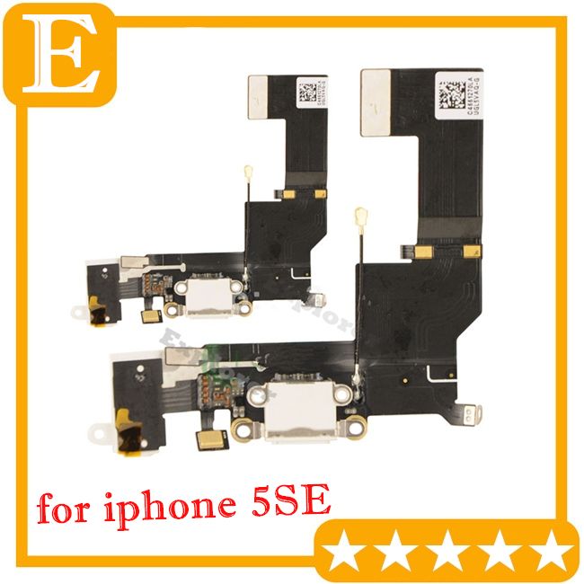 Wholesale Supply New A For Iphone Se 5se C Usb Dock Connector Charger Charging Port Headphone Audio Jack Ribbon Microphone Flex Cable Replacement Part From Explorer08 1 2 Dhgate Com