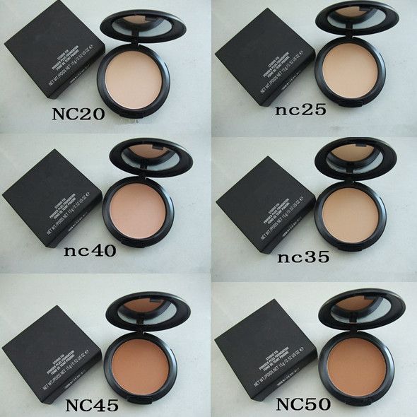 15g Brand Makeup Pressed Powder M Studio Fix Face Powder Plus