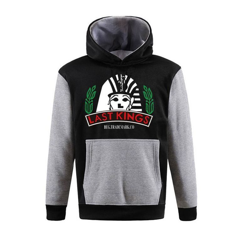 last king hoodies