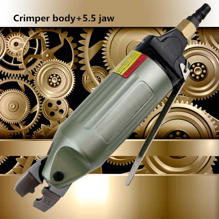 crimper body+5.5 jaw