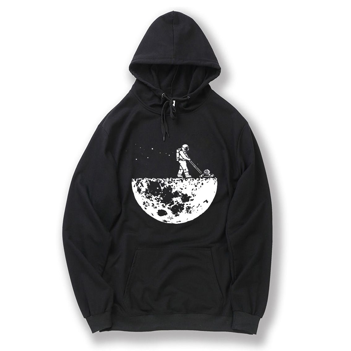 moschino zip moletom com capuz
