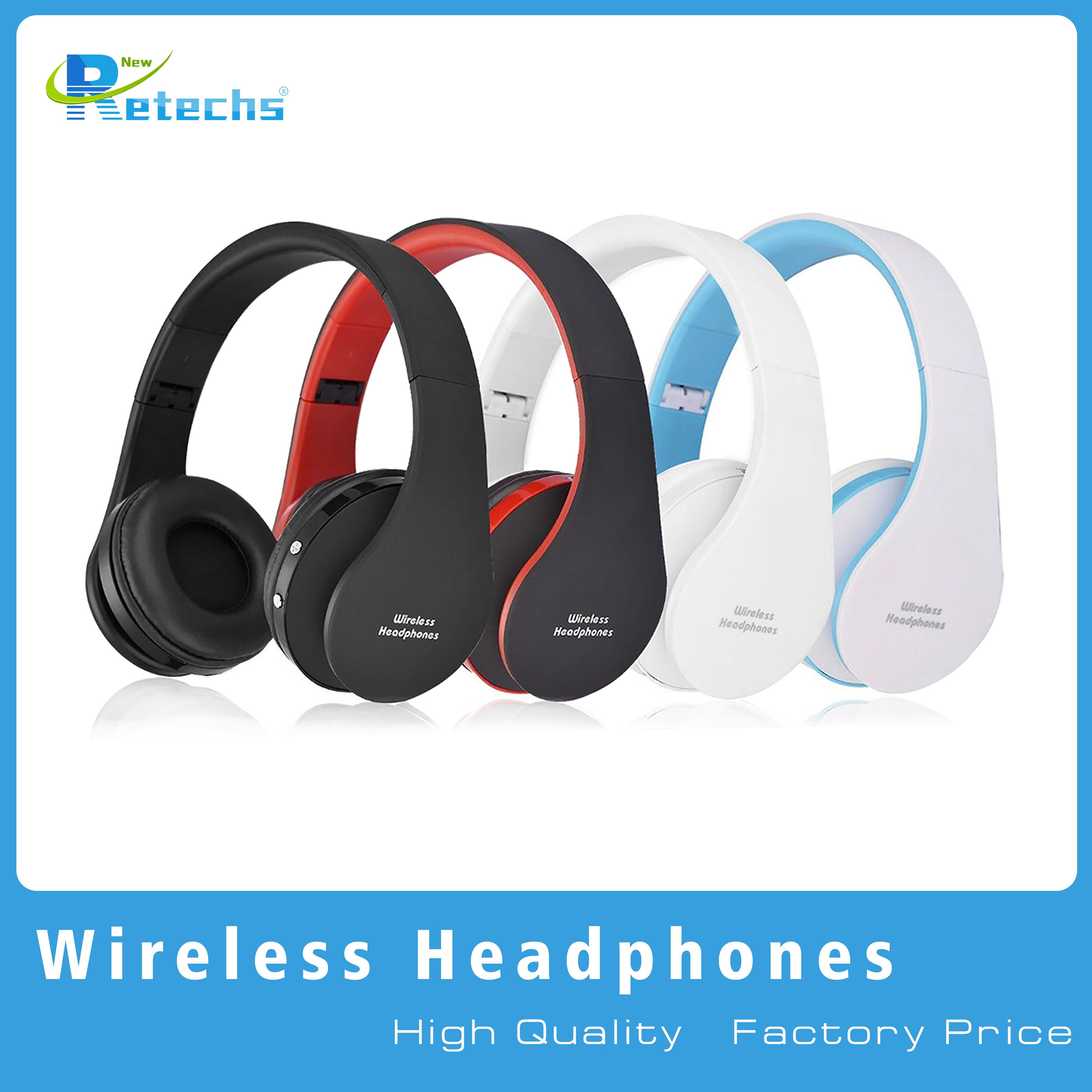 Acquistare NX 8252 Cuffie Senza Fili Pieghevoli Professionali Super Effect  Sport Auricolare Stereo Bass Esecuzione Bluetooth V3.0 + EDR Con Confezione  Di Vendita Economico | Consegna Veloce E Qualità | It.Dhgate