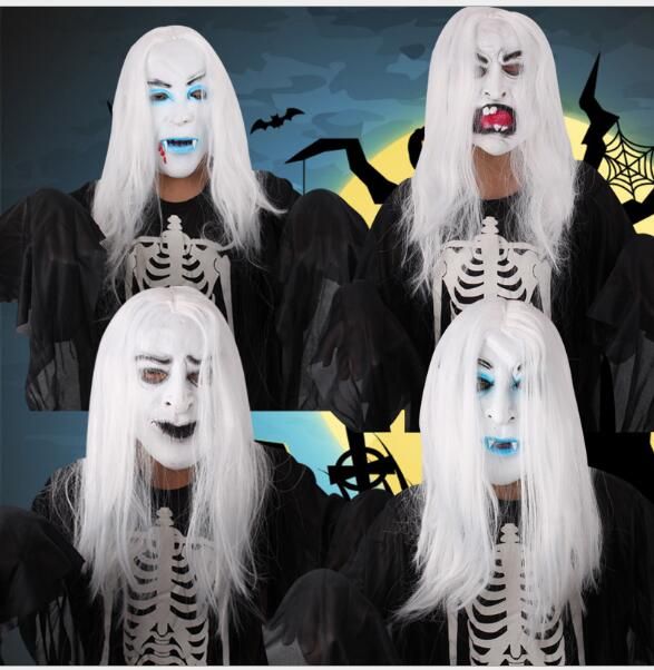 Halloween Horror Masks Masquerade Mask For Men Errorist Party