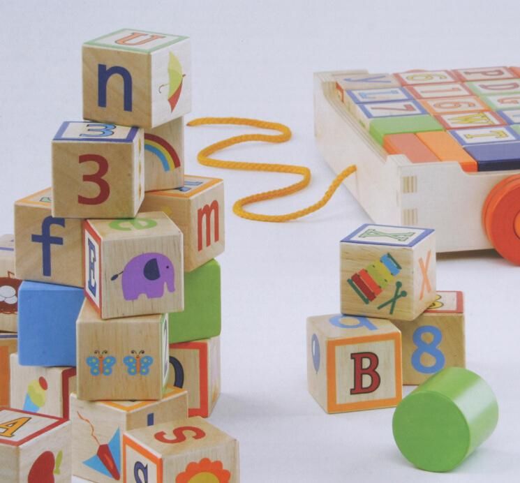 large rubber building blocks