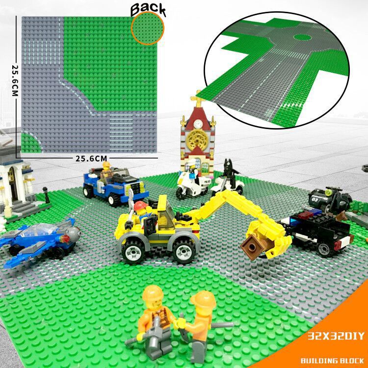 road building toys