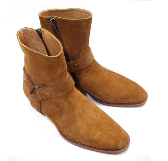 slp harness boots