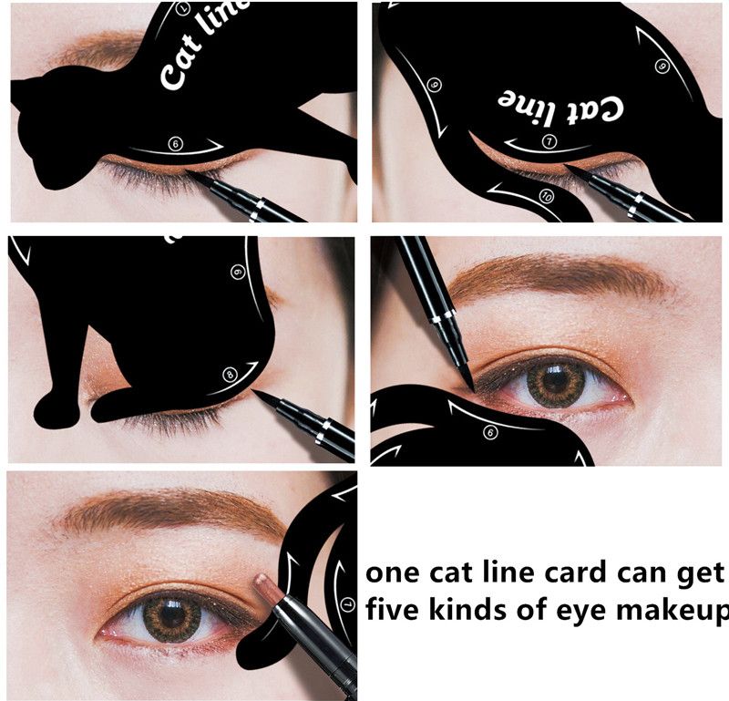 2 Inside of 1 Cat Eyeliner Stencil Eye Cat Template Card Makup Card Basic Make-up Suggestions Plastic Equipment Black Printable Eyebrow Stencils Forehead Filler In opposition to Bond50, photo about Printable Eyeliner Stencils identified as 2 Within just 1 Cat Eyeliner Stencil Eye Cat Template Card Makup Card Straightforward Make-up Suggestions Plastic Equipment Black Printable Eyebrow Stencils Forehead Filler Against Bond50,