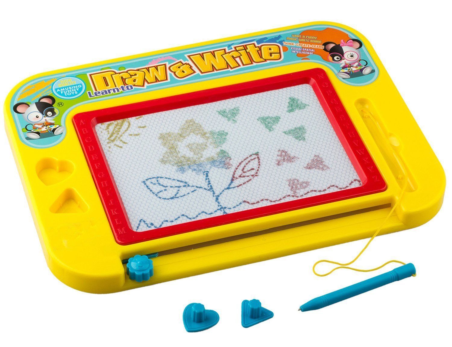 magnetic toy board