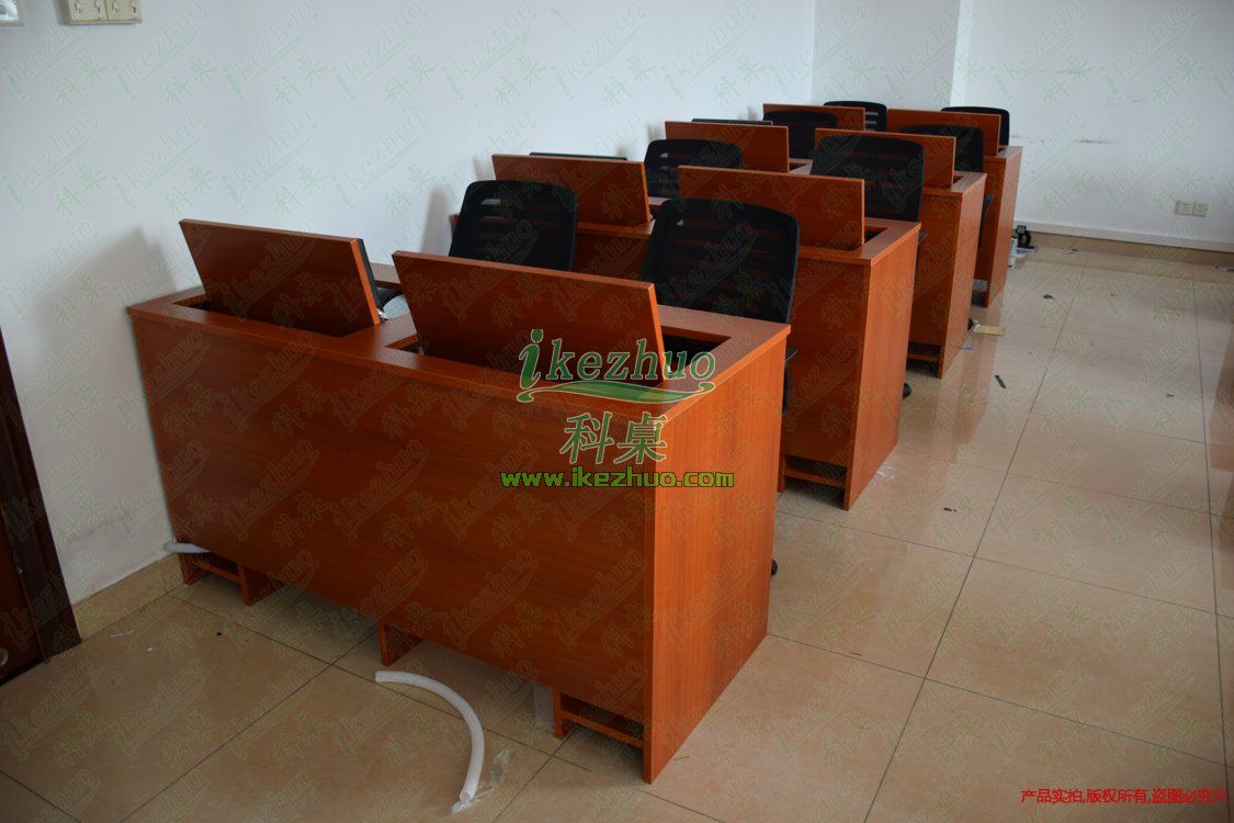 Grosshandel High End Computer Schreibtisch Training Section Table