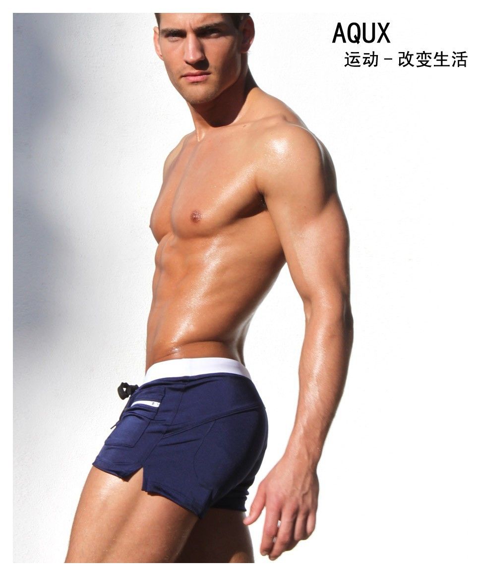 Grosshandel 16 New Herren Bademode Badeanzug Sexy Fashion Qualitats Manner Badehose Herren Bademode Schwimmen Anzug Strand Surf Board Wear Von Smartek 25 92 Auf De Dhgate Com Dhgate