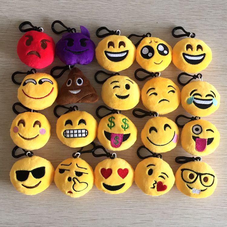 stuffed emoji