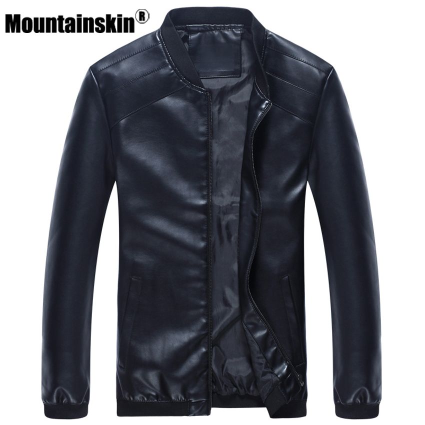 mountainskin leather jacket