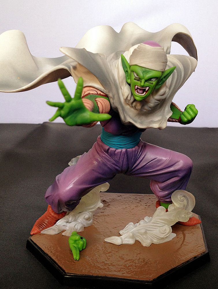 piccolo dbz statue